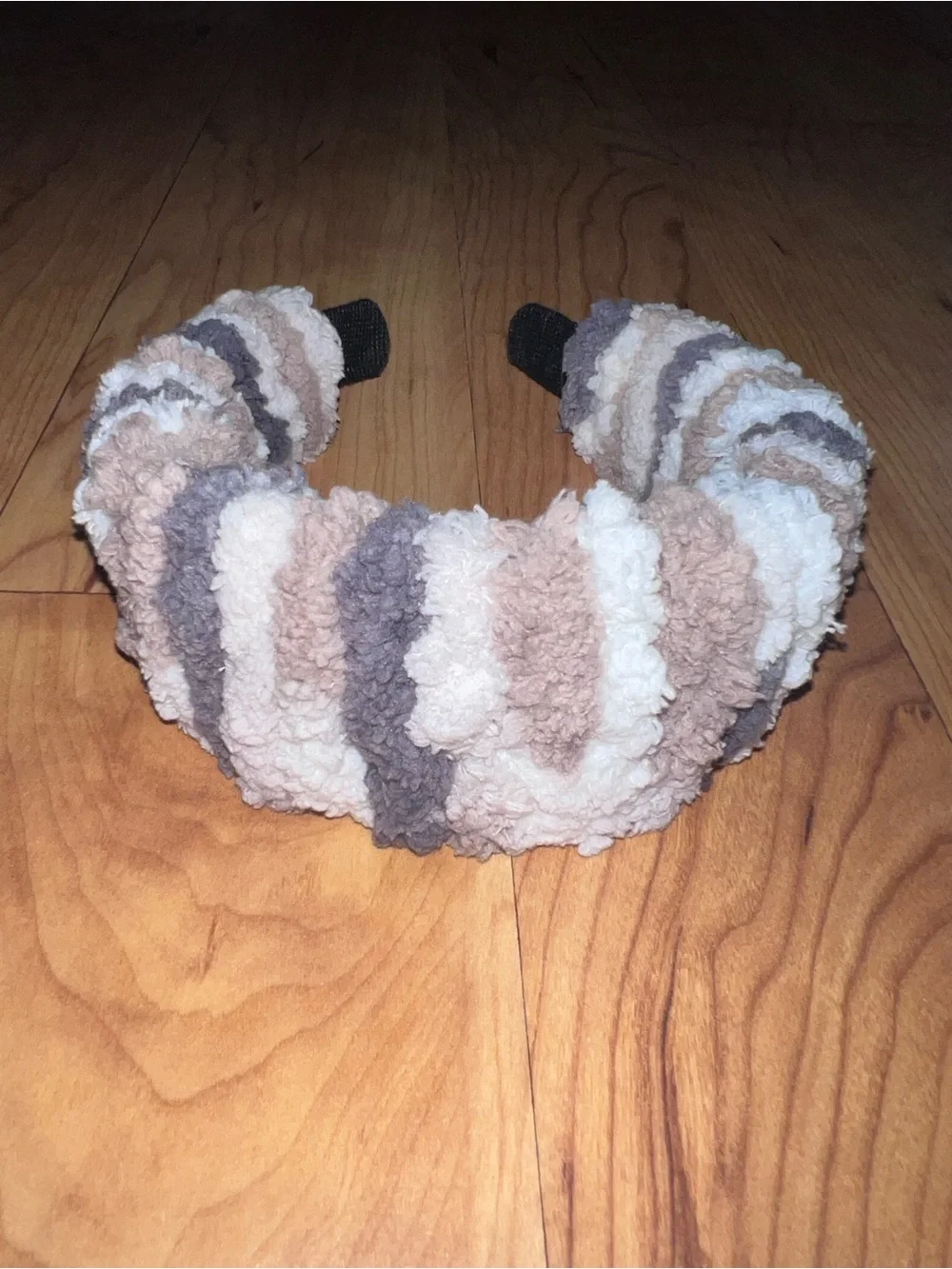 Fuzzy Headband